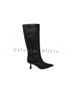Calzados y Zapatos BTT-6091 BLACK