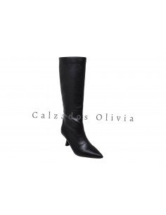 Calzados y zapatos BTT-6091 BLACK 2