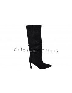 Calzados y Zapatos BTT-6034 BLACK