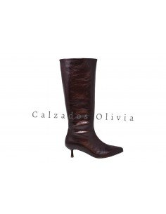 Calzados y Zapatos BTT-6022 COFFEE
