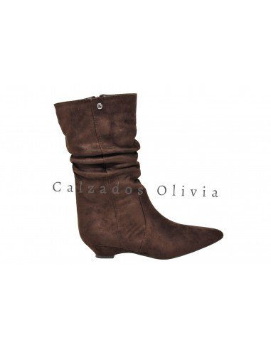 Zapatos y Calzados BTT-6083 COFFEE