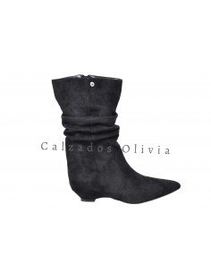 Calzados y Zapatos BTT-6083 BLACK