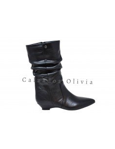 Calzados y Zapatos BTT-6084 BLACK