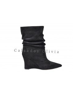 Calzados y Zapatos BTT-6097 BLACK