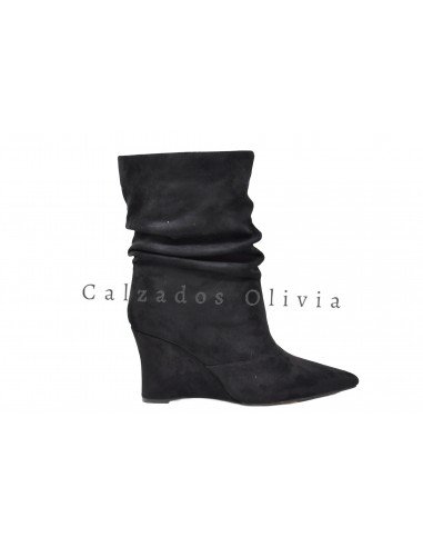 Zapatos y Calzados BTT-6097 BLACK