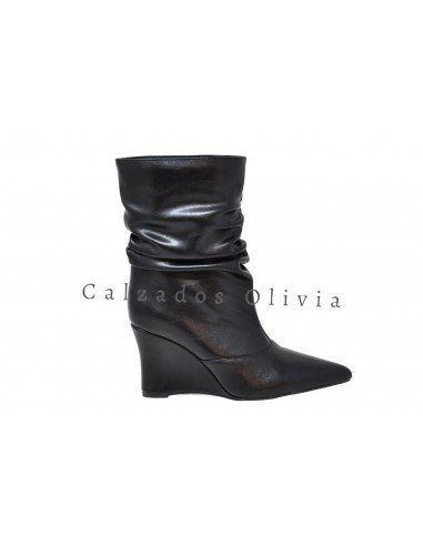 Zapatos y Calzados BTT-6098 BLACK