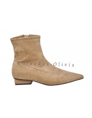Zapatos y Calzados BTT-6124 BEIGE