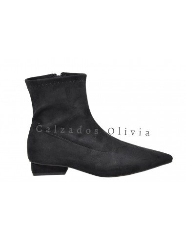 Zapatos y Calzados BTT-6124 BLACK