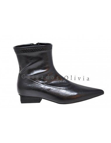 Zapatos y Calzados BTT-6125 BLACK