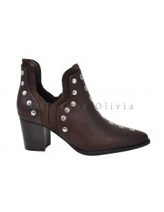Calzados y Zapatos BTT-5524 BRWON