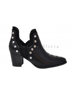 Calzados y Zapatos BTT-5524 BLACK