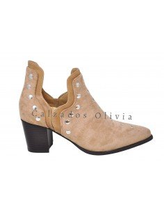 Calzados y Zapatos BTT-5524 BEIGE