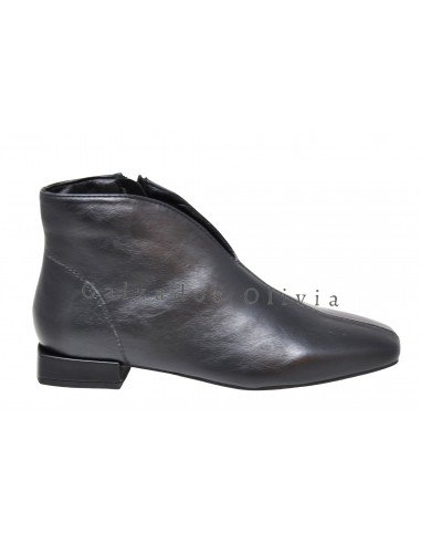 Zapatos y Calzados BTT-6080 BLACK