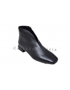 Calzados y zapatos BTT-6080 BLACK 2