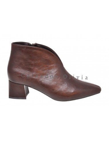 Zapatos y Calzados BTT-6082 COFFEE