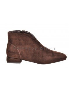 Calzados y Zapatos BTT-6079 BROWN