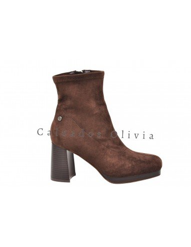 Zapatos y Calzados BTT-6006 COFFEE