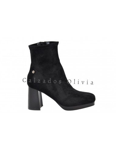 Zapatos y Calzados BTT-6006 BLACK