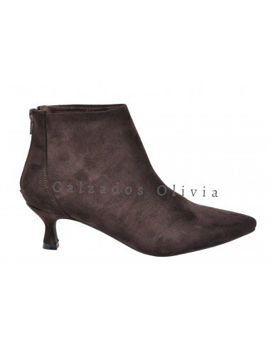 Zapatos y Calzados BTT-6015 COFFEE