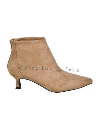 Zapatos y Calzados BTT-6015 KAKI