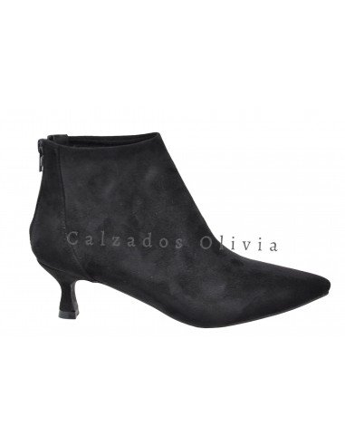 Zapatos y Calzados BTT-6015 BLACK