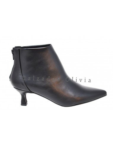 Zapatos y Calzados BTT-6014 BLACK