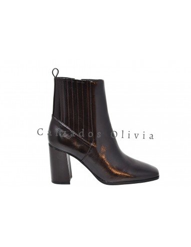Zapatos y Calzados BTT-6062 COFFEE