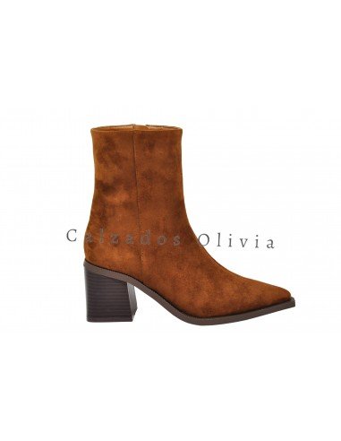 Zapatos y Calzados BTT-6025 CAMEL