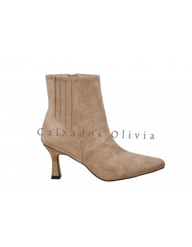 Zapatos y Calzados BTT-6035 KAKI