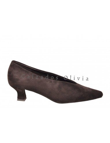 Zapatos y Calzados BTT-6013 COFFEE