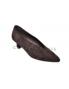 Calzados y zapatos BTT-6013 COFFEE 2