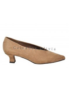Calzados y Zapatos BTT-6013 KAKI