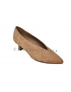 Calzados y zapatos BTT-6013 KAKI 2