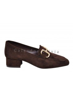 Calzados y Zapatos BTT-6071 BROWN
