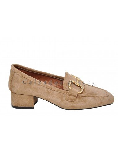 Zapatos y Calzados BTT-6071 BEIGE