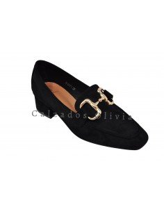 Calzados y zapatos BTT-6071 BLACK 2