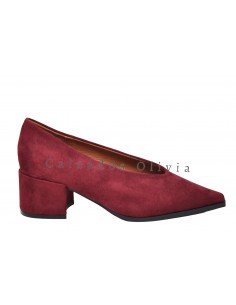 Calzados y Zapatos BTT-6072 WINE