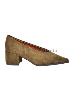 Calzados y Zapatos BTT-6072 GREEN