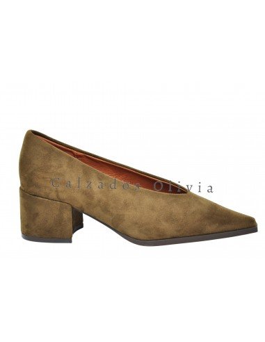 Zapatos y Calzados BTT-6072 GREEN