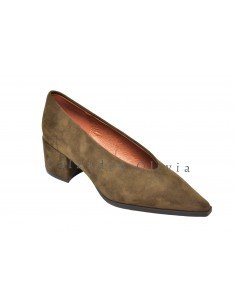 Calzados y zapatos BTT-6072 GREEN 2