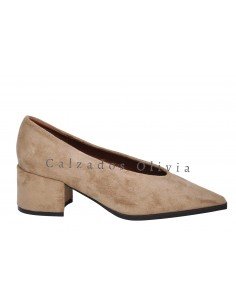 Calzados y Zapatos BTT-6072 BEIGE