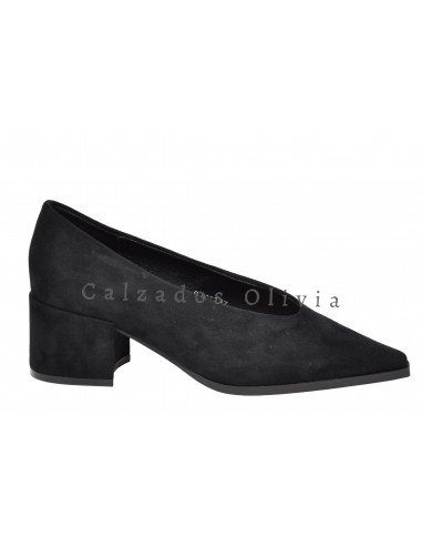 Zapatos y Calzados BTT-6072 BLACK