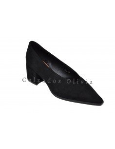 Calzados y zapatos BTT-6072 BLACK 2