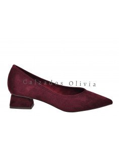Calzados y Zapatos BTT-6132 WINE