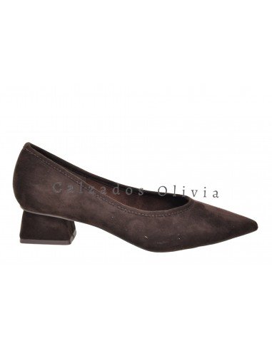 Zapatos y Calzados BTT-6132 COFFEE