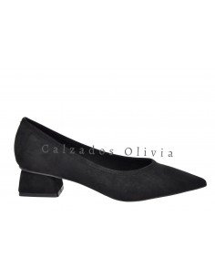 Calzados y Zapatos BTT-6132 BLACK
