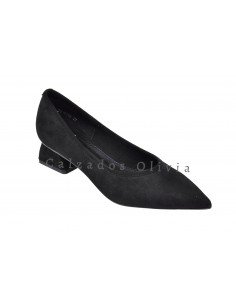 Calzados y zapatos BTT-6132 BLACK 2