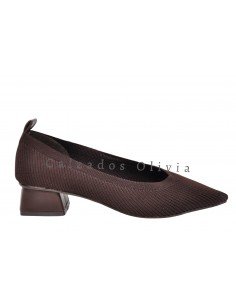 Calzados y Zapatos BTT-6133 BROWN