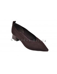 Calzados y zapatos BTT-6133 BROWN 2