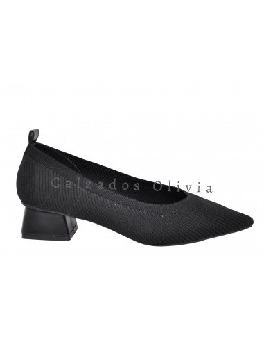 Zapatos y Calzados BTT-6133 BLACK